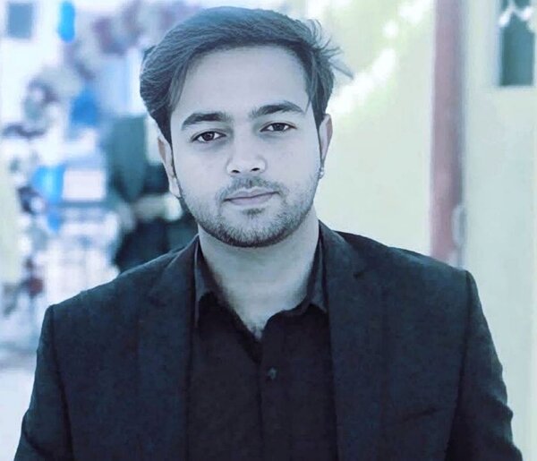 Photo of Asif Amin