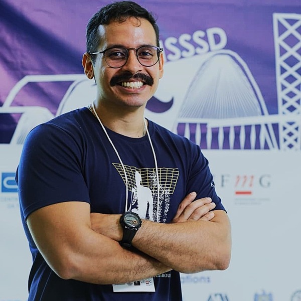 Photo of Lucas Fabrício de Araújo