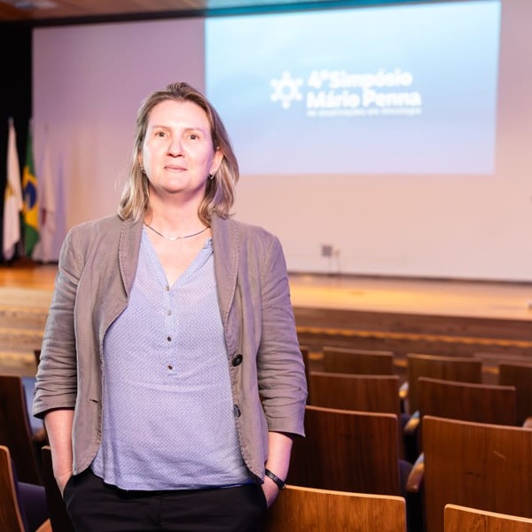Photo of Prof. Telma C. F. Fonseca